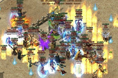 重温经典传奇，感受勇者无畏的心跳